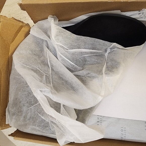 Journee Collection Womens Wid Black 11 -B047 - Picture 9 of 11